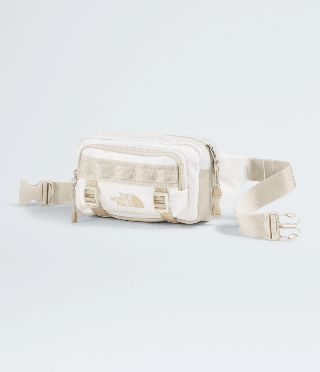 Base Camp Lumbar - White Ash/Calacatta/Pale Khaki