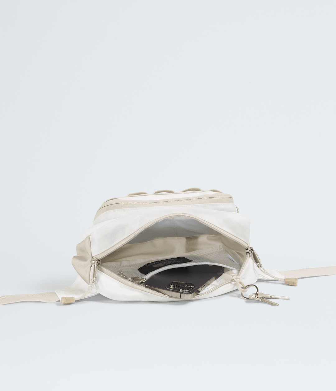 Base Camp Lumbar - White Ash/Calacatta/Pale Khaki