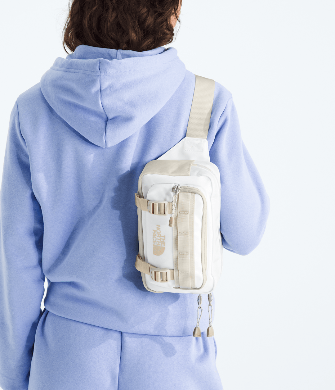 Base Camp Lumbar - White Ash/Calacatta/Pale Khaki