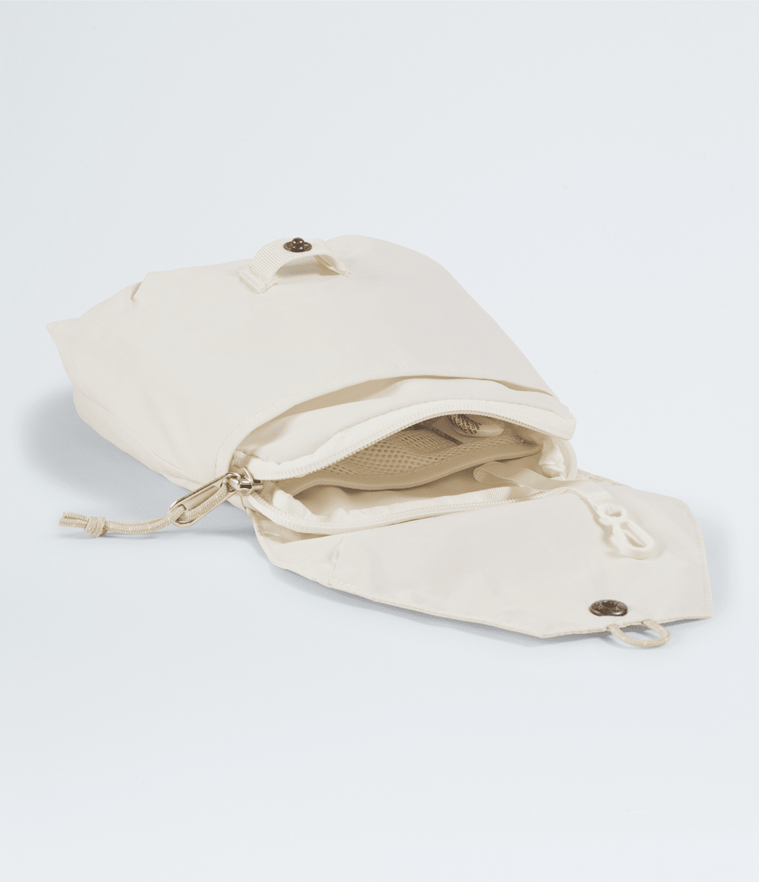 Glen Canyon Pocket Crossbody - White Dune/Desert Stone