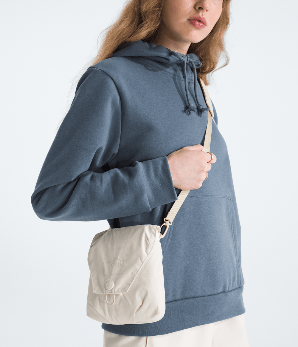 Glen Canyon Pocket Crossbody - White Dune/Desert Stone