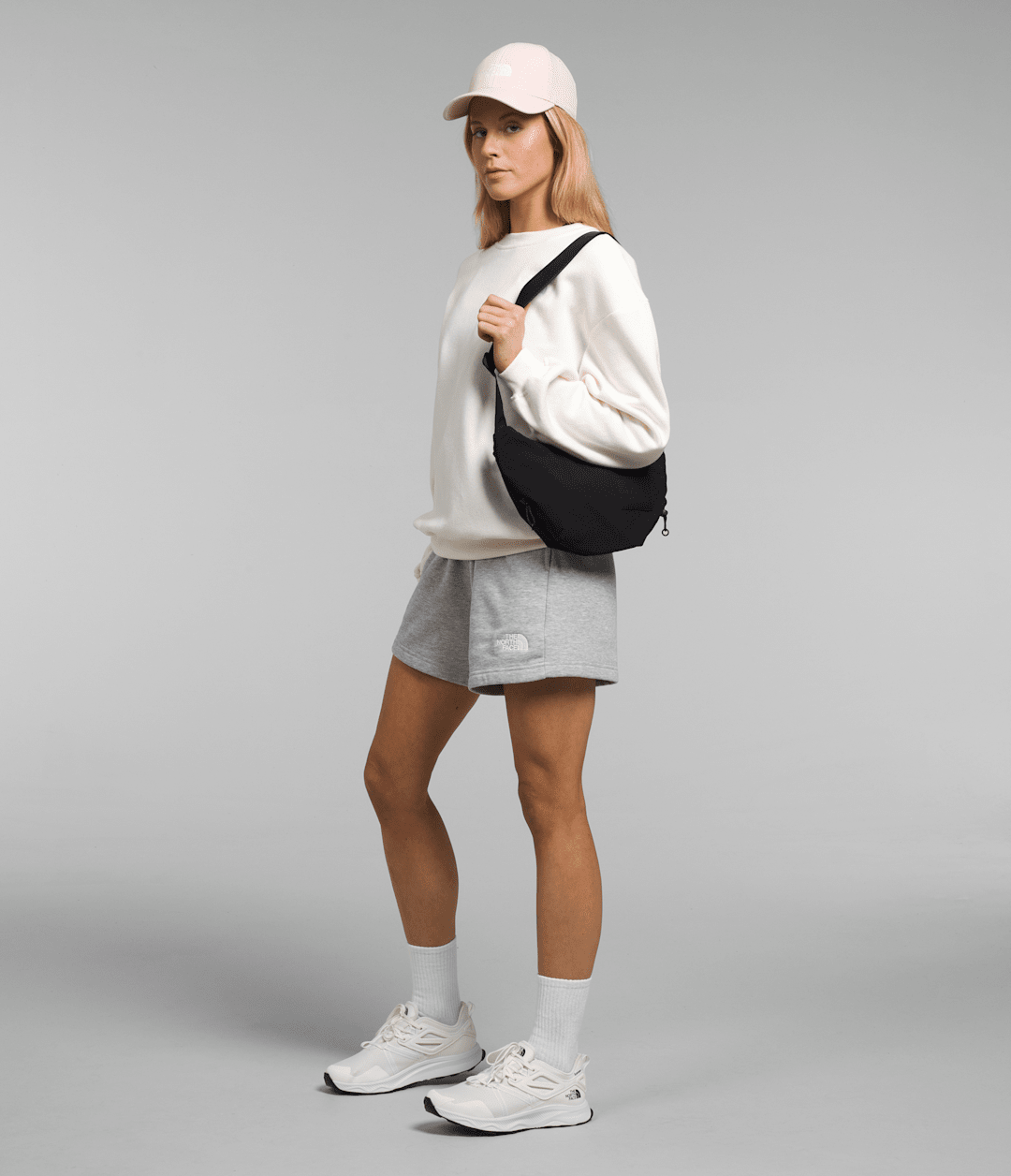 Women’s Never Stop Crossbody - TNF Black