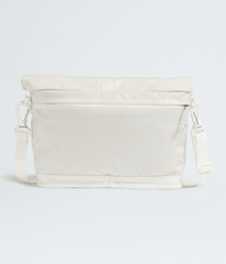 Base Camp Shoulder Bag - White Dune/TNF White