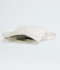 Base Camp Shoulder Bag - White Dune/TNF White