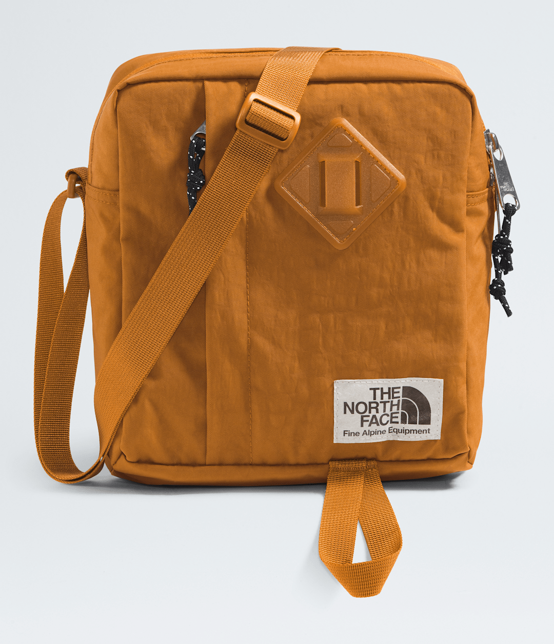 Berkeley Crossbody - Timber Tan/TNF Black