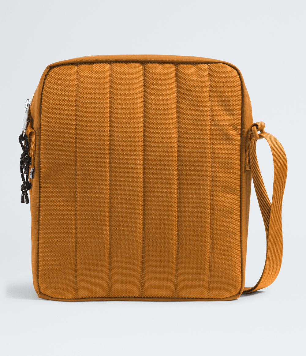 Berkeley Crossbody - Timber Tan/TNF Black