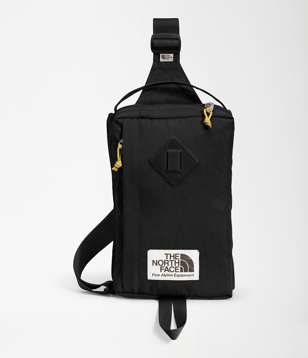 Berkeley Field Bag - TNF Black/Mineral Gold