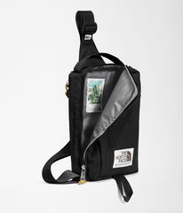 Berkeley Field Bag - TNF Black/Mineral Gold