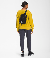 Berkeley Field Bag - TNF Black/Mineral Gold