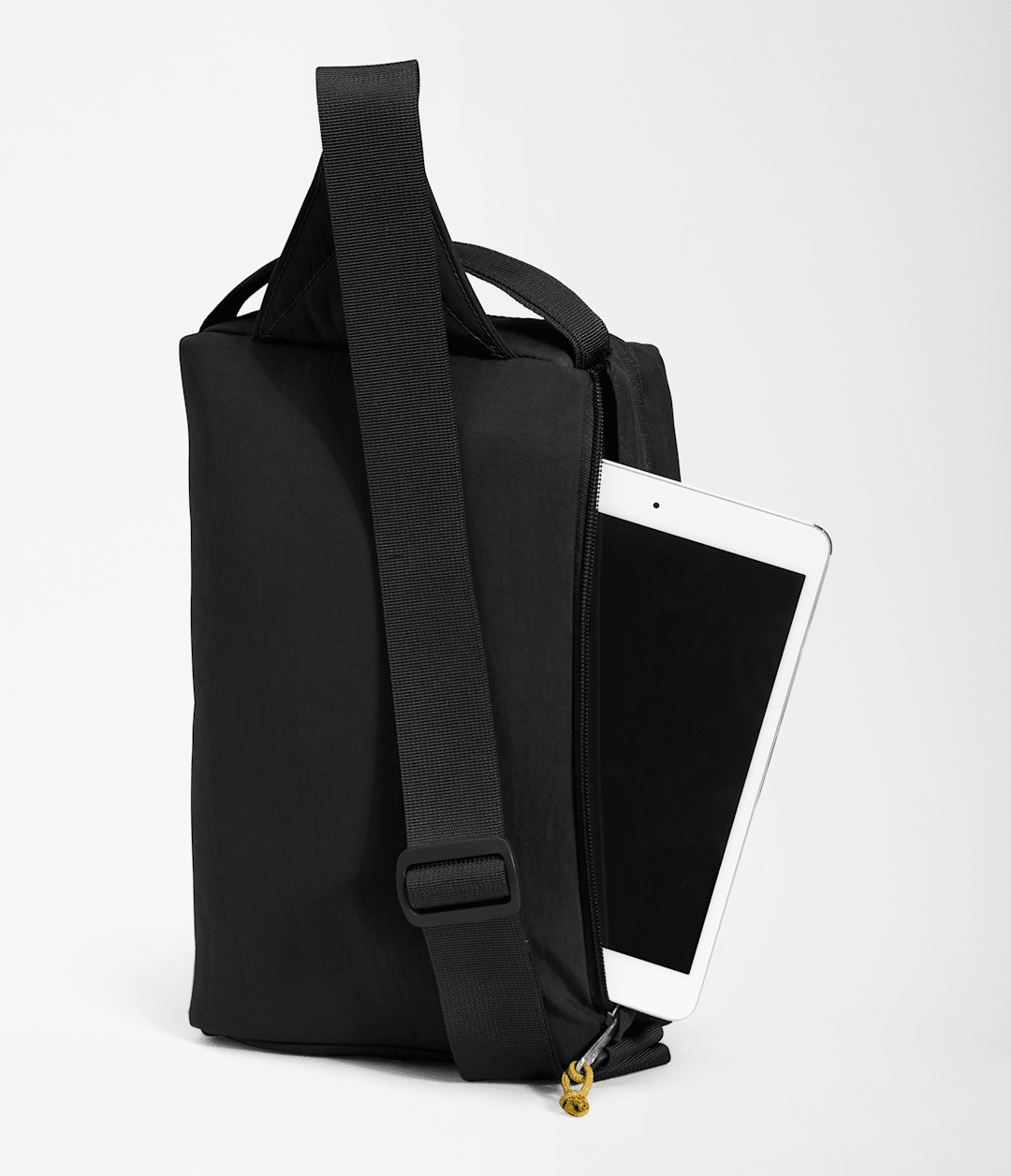 Berkeley Field Bag - TNF Black/Mineral Gold