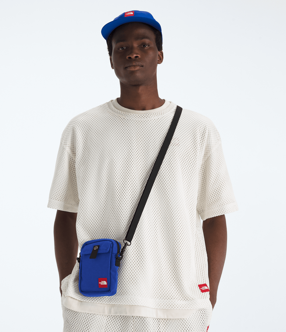 TNF™ Red Box Small Carry Bag - TNF Blue