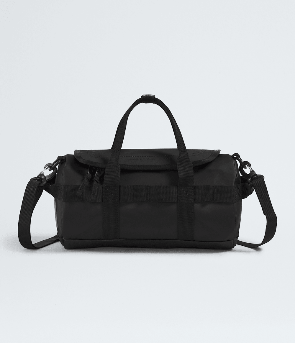 Base Camp Duffel Shoulder Bag - TNF Black/Asphalt Grey