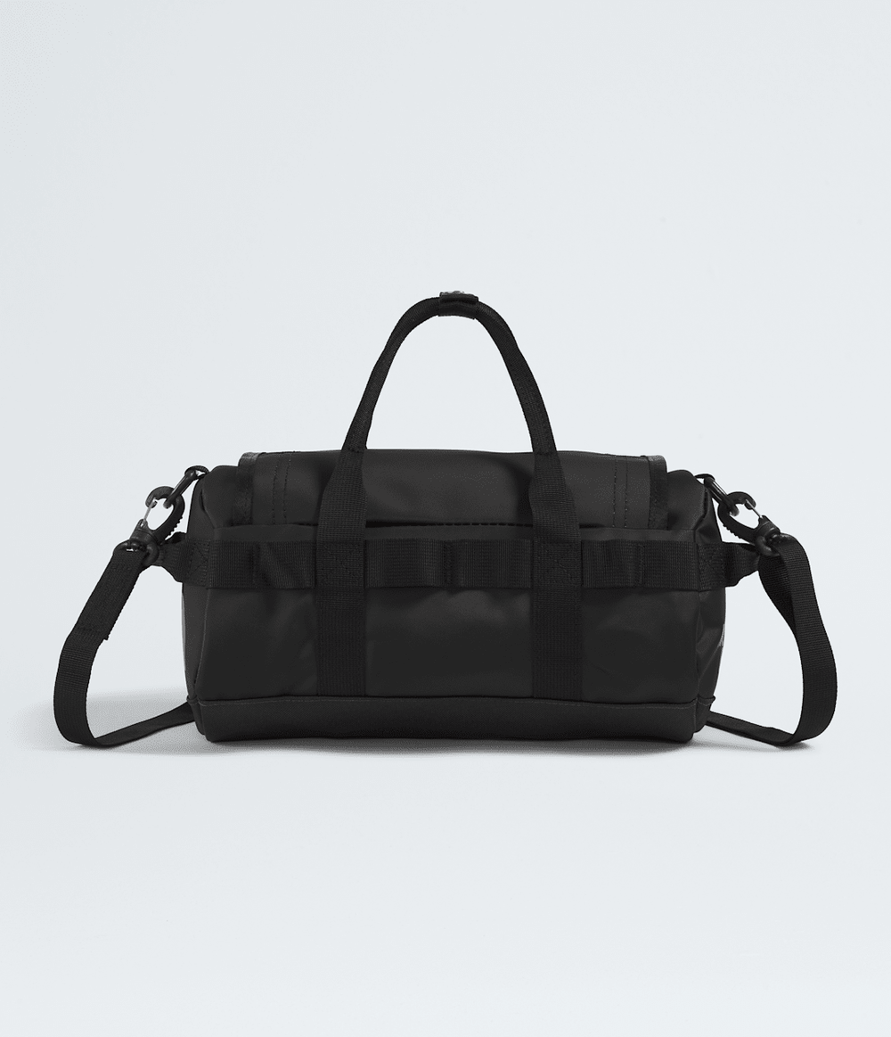 Base Camp Duffel Shoulder Bag - TNF Black/Asphalt Grey