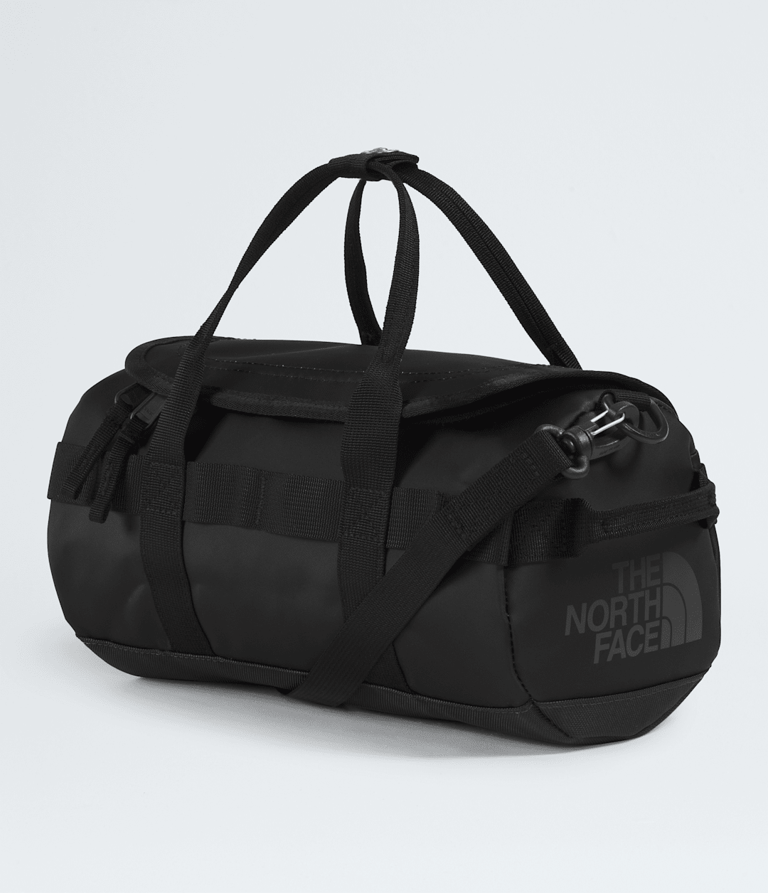 Base Camp Duffel Shoulder Bag - TNF Black/Asphalt Grey