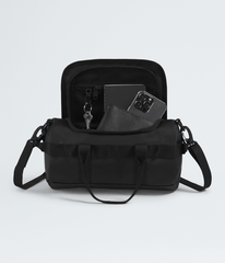 Base Camp Duffel Shoulder Bag - TNF Black/Asphalt Grey