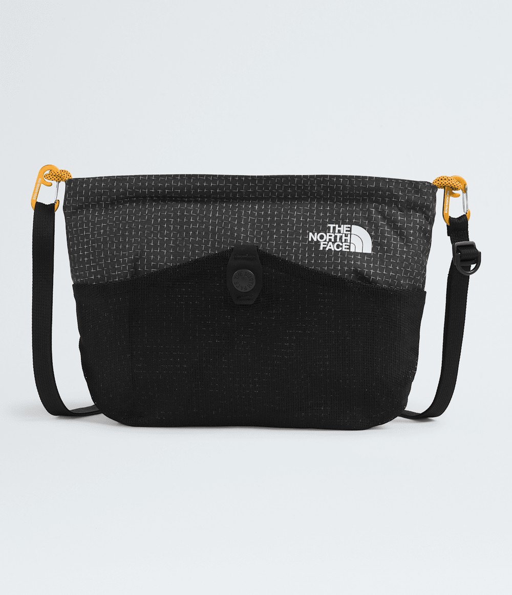 Clyffe Shoulder Bag - Anthracite Grey/TNF Black