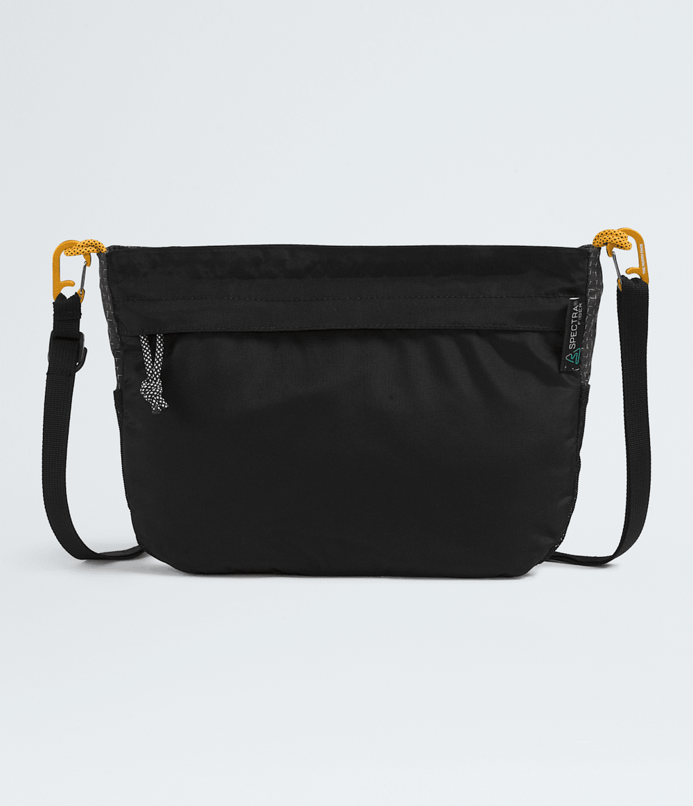 Clyffe Shoulder Bag - Anthracite Grey/TNF Black