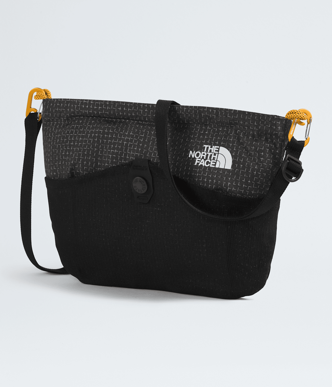 Clyffe Shoulder Bag - Anthracite Grey/TNF Black