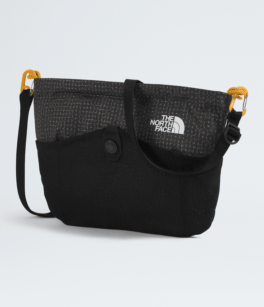Clyffe Shoulder Bag - Anthracite Grey/TNF Black