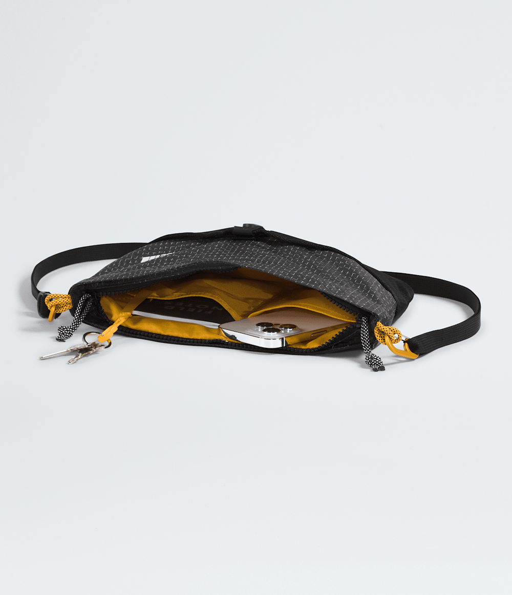 Clyffe Shoulder Bag - Anthracite Grey/TNF Black