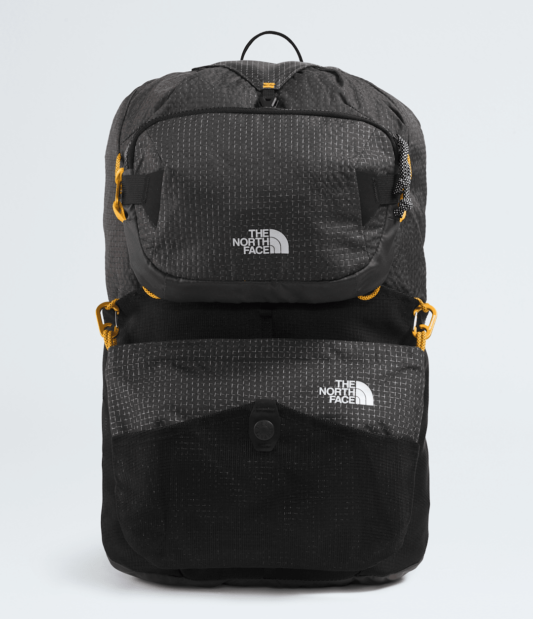 Clyffe Shoulder Bag - Anthracite Grey/TNF Black