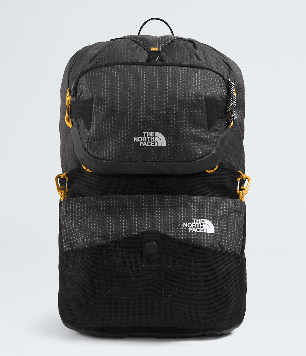 Clyffe Shoulder Bag - Anthracite Grey/TNF Black