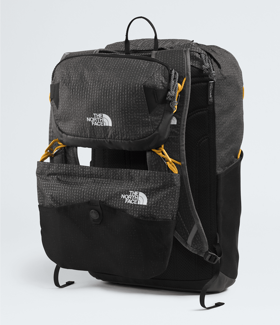Clyffe Shoulder Bag - Anthracite Grey/TNF Black