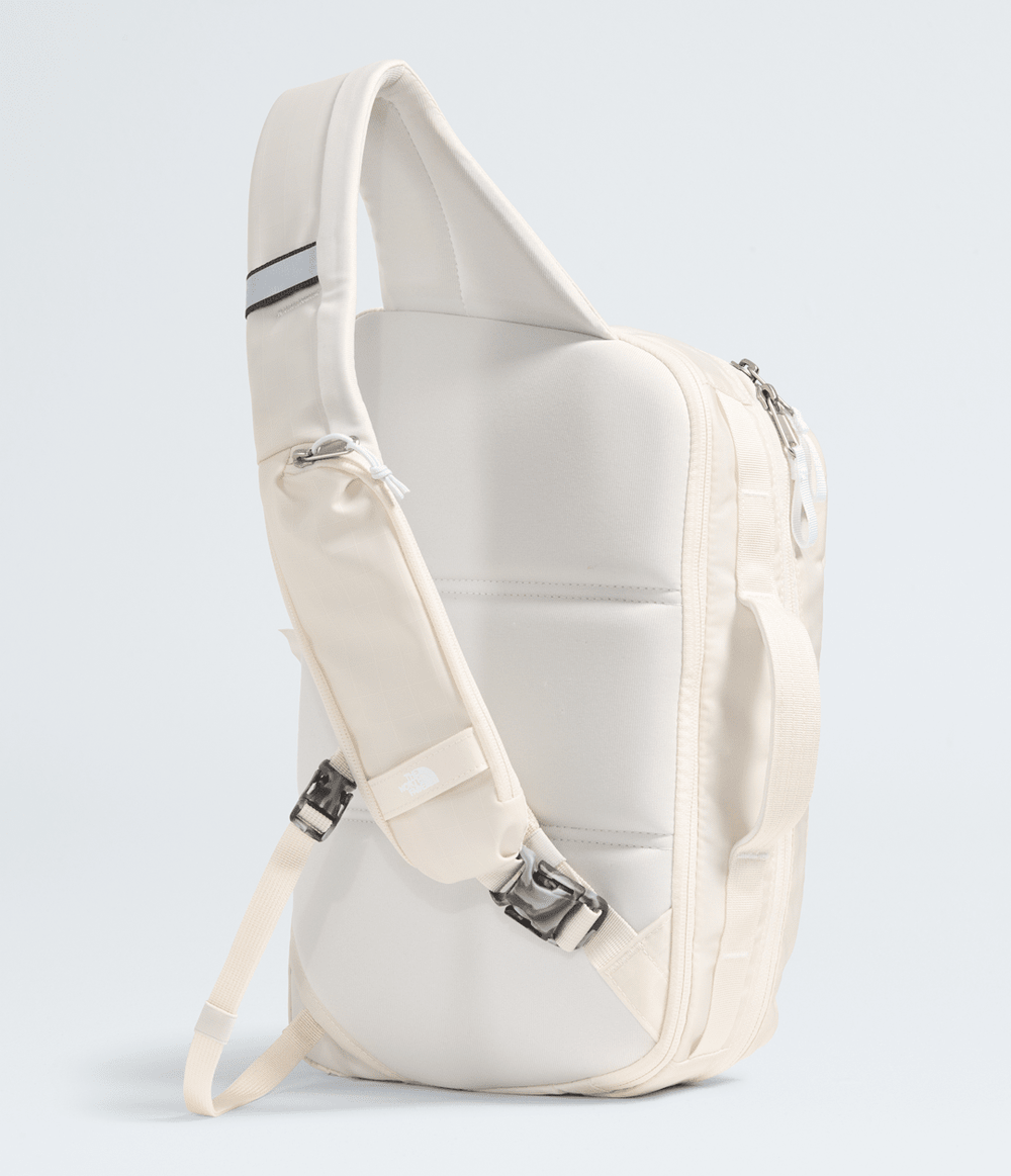 Base Camp Voyager Sling - White Dune/TNF White