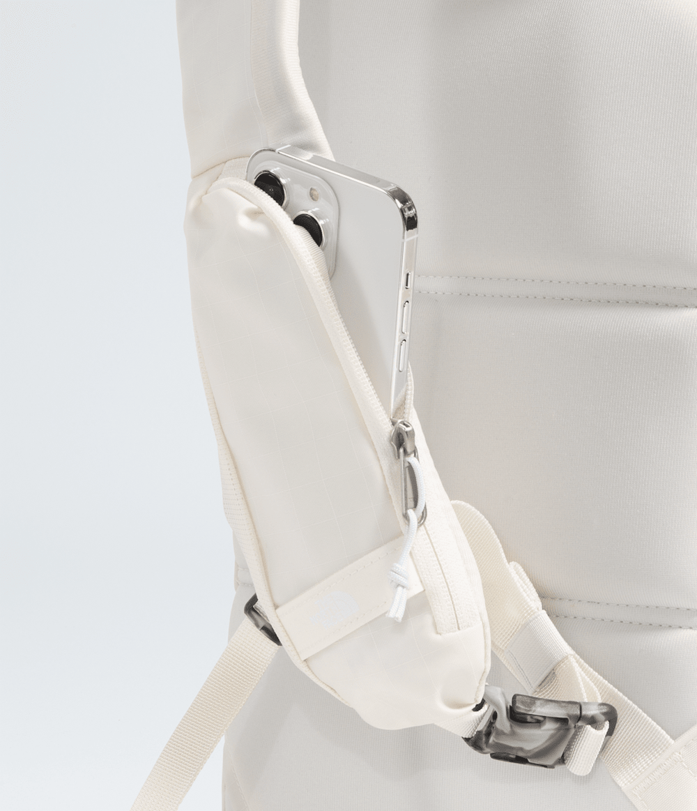 Base Camp Voyager Sling - White Dune/TNF White