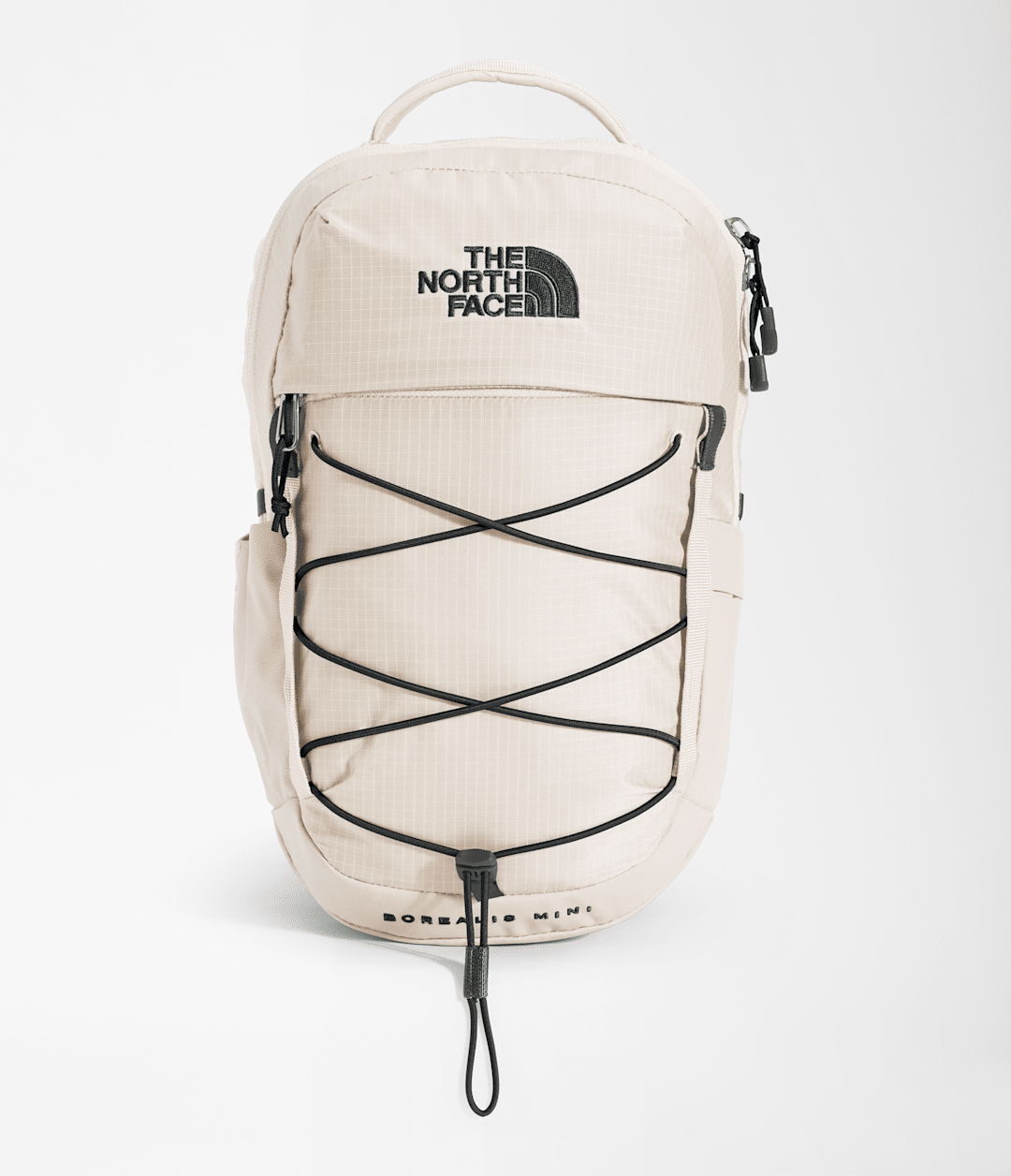 Borealis Mini Backpack - Gardenia White/TNF Black