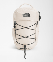 Borealis Mini Backpack - Gardenia White/TNF Black