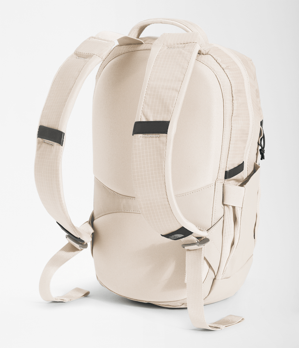 Borealis Mini Backpack - Gardenia White/TNF Black