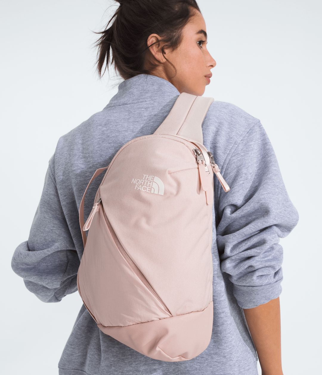 Women’s Isabella Sling - Pink Moss Dark Heather/White Dune