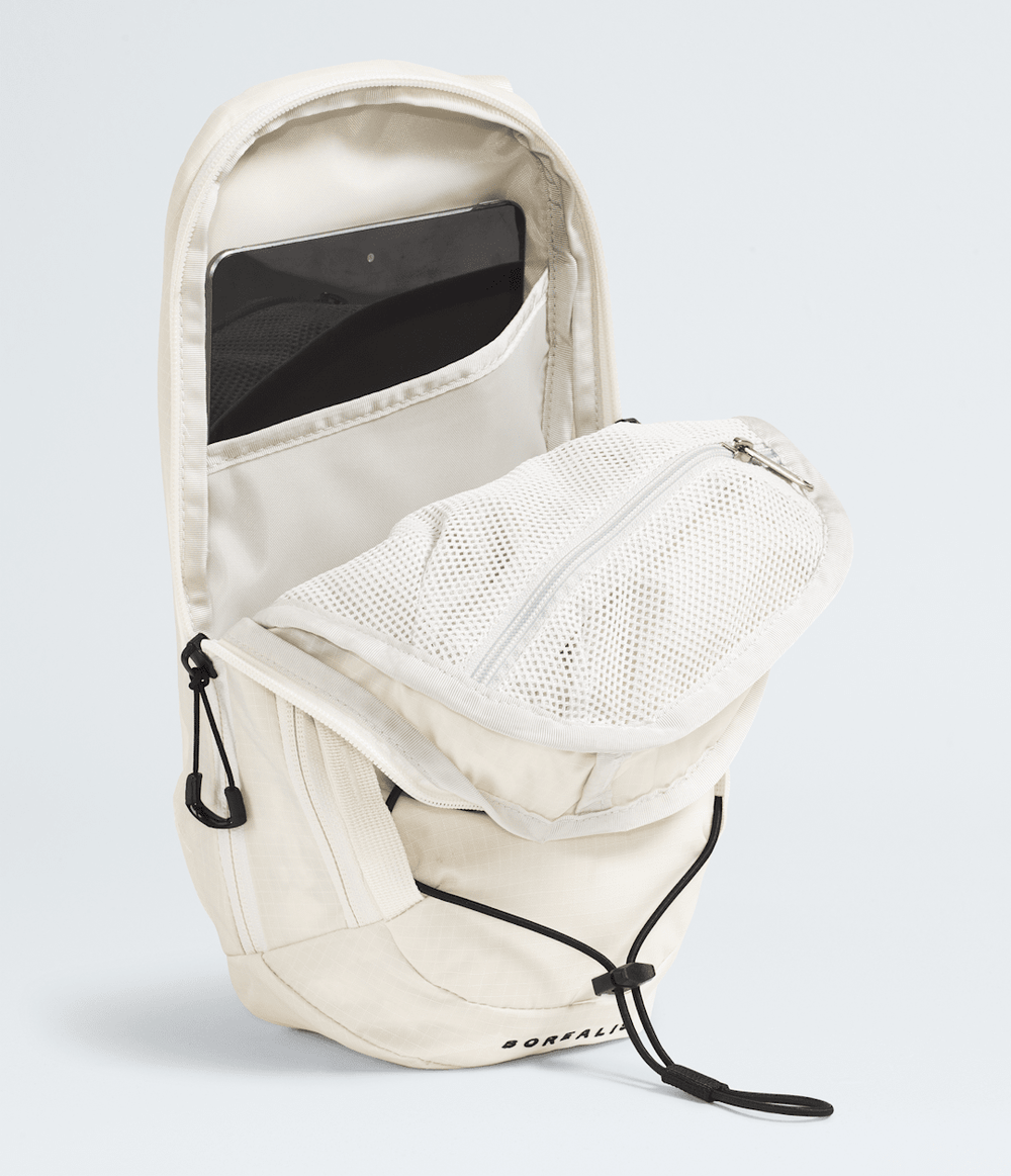 Borealis Sling - Gardenia White/TNF Black
