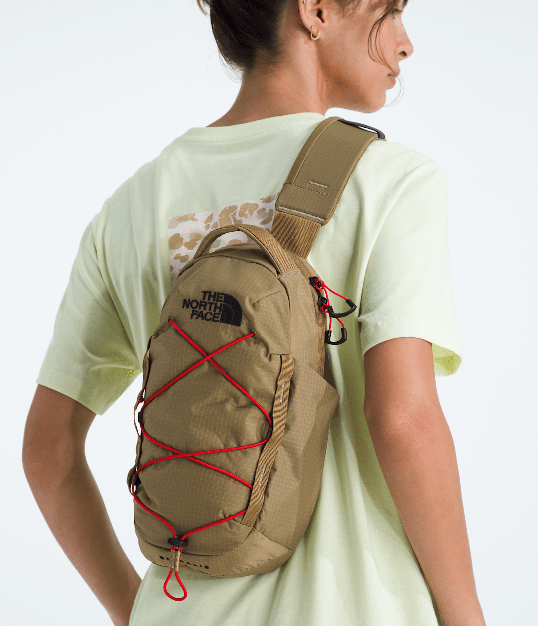Borealis Sling - Cedar-Lava Red