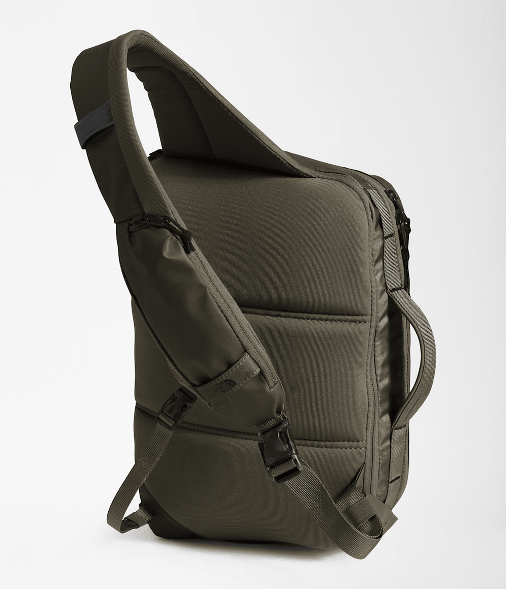 Base Camp Voyager Sling - New Taupe Green/TNF Black