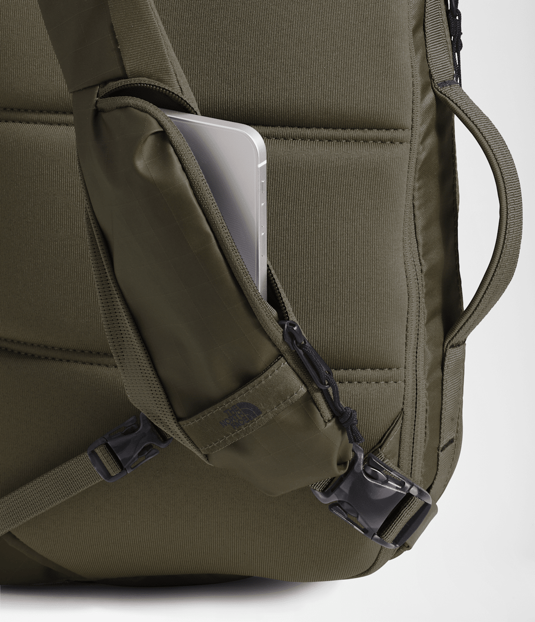 Base Camp Voyager Sling - New Taupe Green/TNF Black