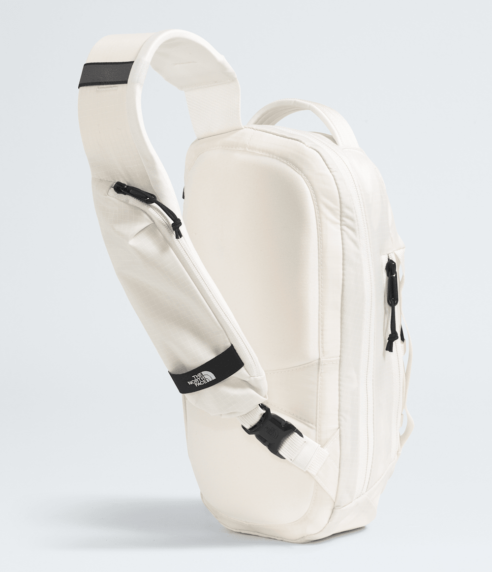 Borealis Sling - White Dune/TNF Black