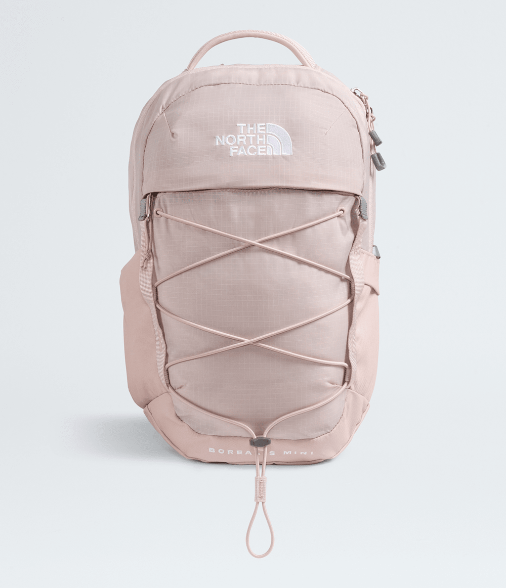 Borealis Mini Backpack - Pink Moss/TNF White