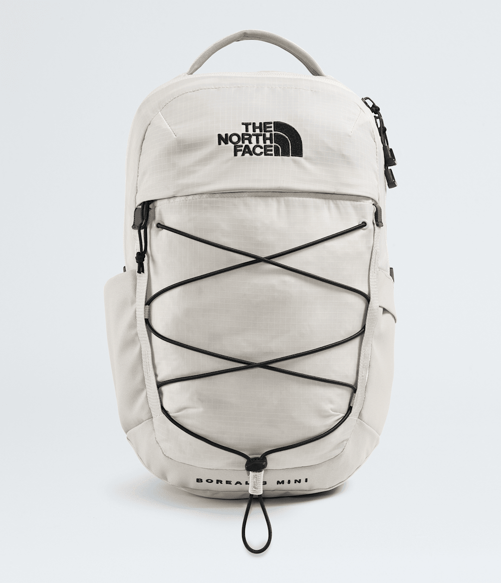 Borealis Mini Backpack - White Dune/TNF Black