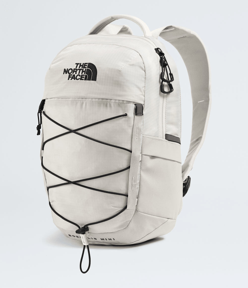 Borealis Mini Backpack - White Dune/TNF Black