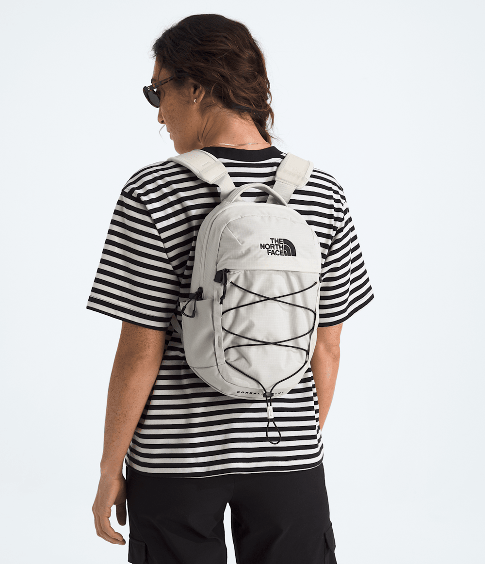 Borealis Mini Backpack - White Dune/TNF Black