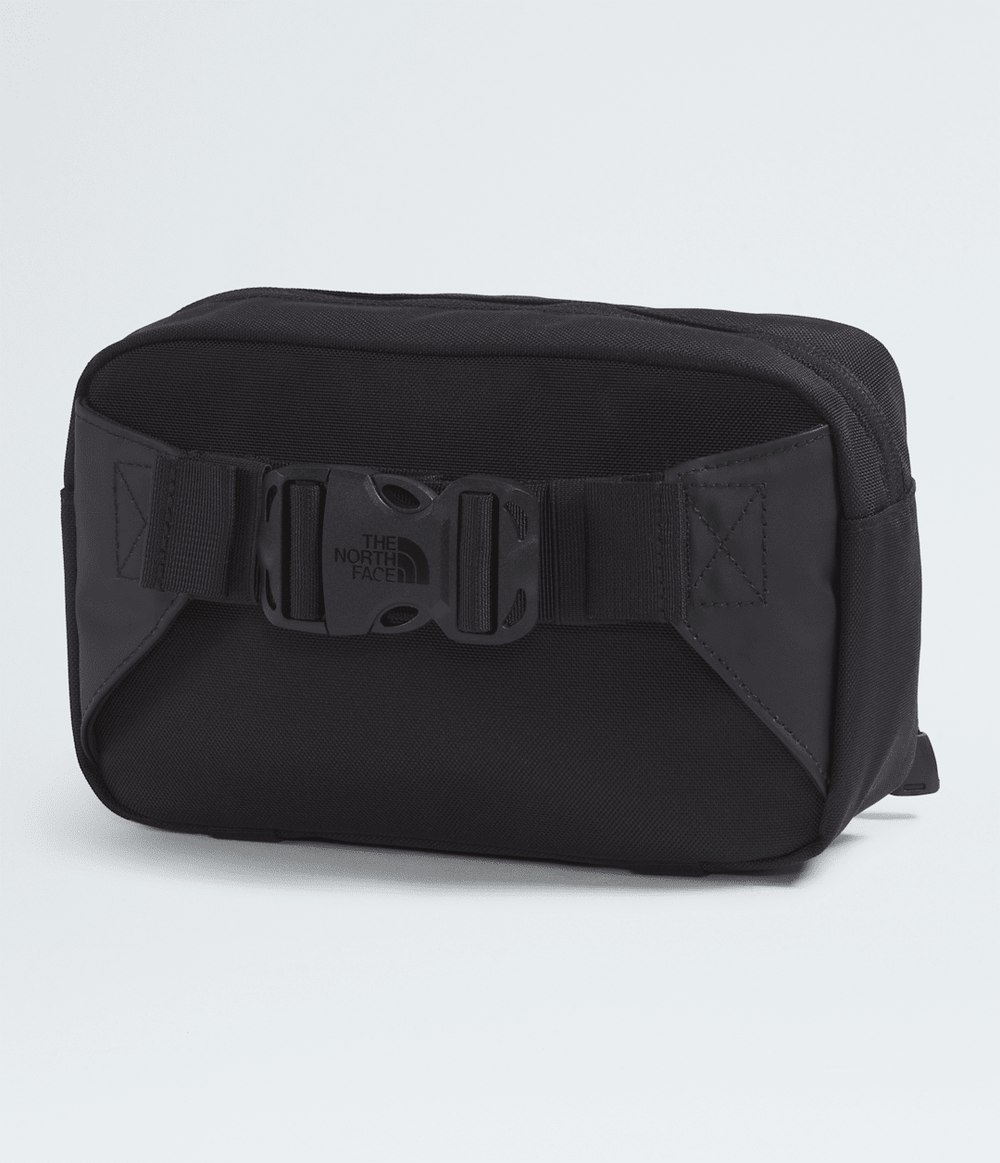 Base Camp Lumbar - TNF Black/Asphalt Grey/Smoked Pearl
