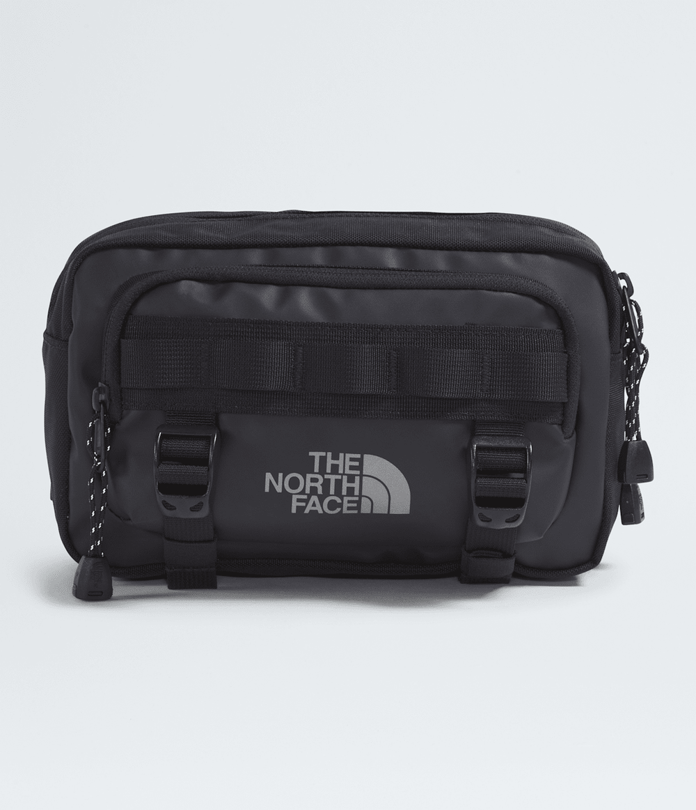 Base Camp Lumbar - TNF Black/Asphalt Grey/Smoked Pearl