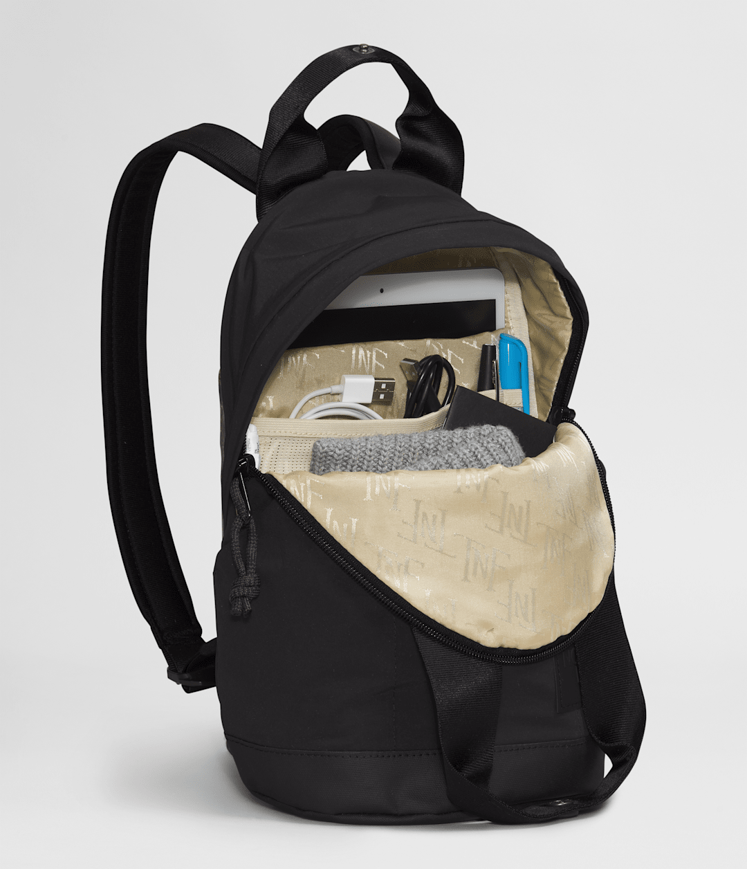 Women’s Never Stop Mini Backpack - TNF Black