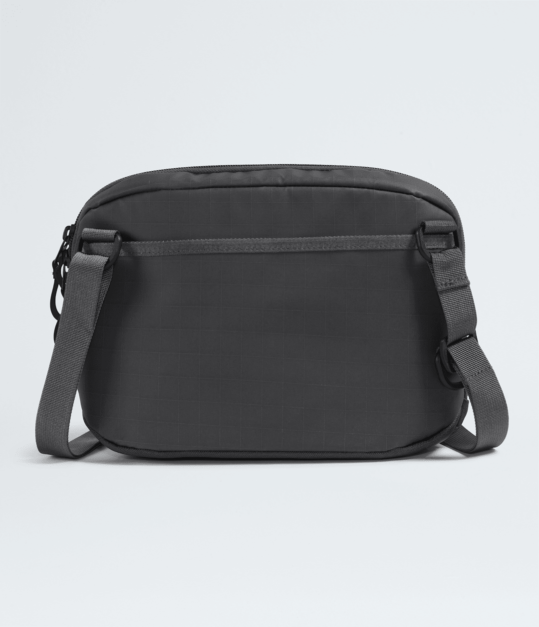 Base Camp Voyager Pro Crossbody - Anthracite Grey/TNF Black