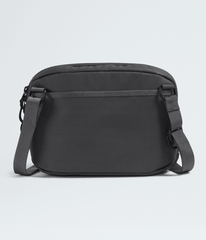 Base Camp Voyager Pro Crossbody - Anthracite Grey/TNF Black