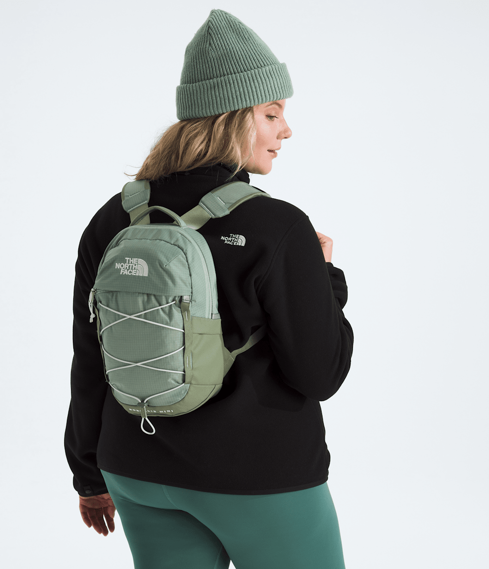 Borealis Mini Backpack - Slate Moss/Bark Mist
