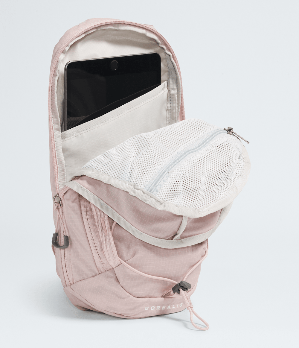 Borealis Sling - Pink Moss/TNF White