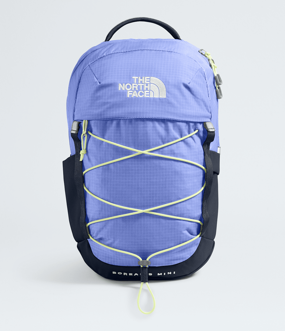 Borealis Mini Backpack - Periwinkle Glow-Summit Navy-Lemon Mist